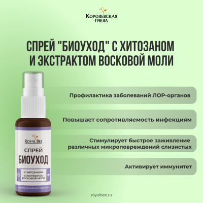 НАБОР "КОРОЛЕВСКАЯ ЗАЩИТА"